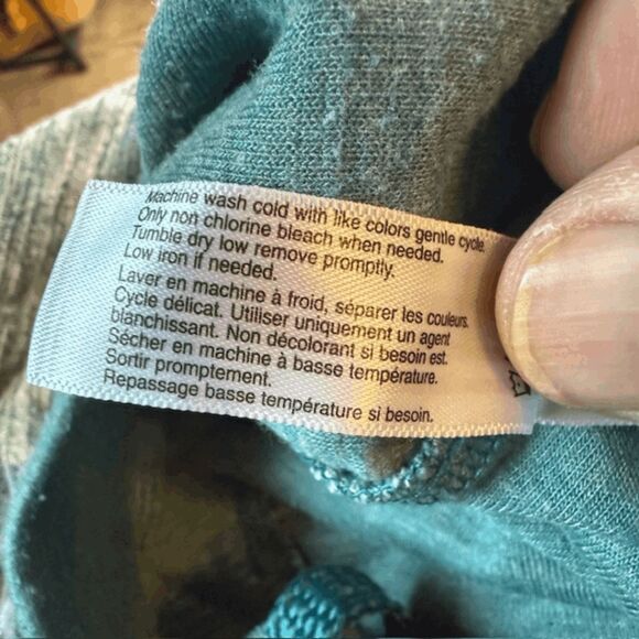 Tommy Bahama Men's Spaced Dye Stretch Drawstring Casual Shorts Green Size Medium - Picture 6 of 11